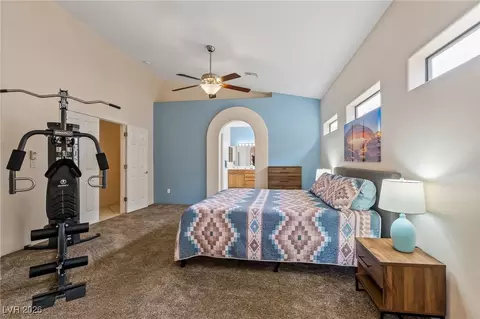 Bedroom - 1418 Palm Dr, Laughlin, NV 89029 photo 2 of 5