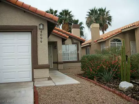 4099 Adelphi Ave, Las Vegas, NV 89120