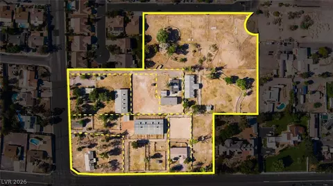 3910 E Russell Rd, Las Vegas, NV 89120