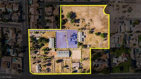 3910 E Russell Rd, Las Vegas, NV 89120
