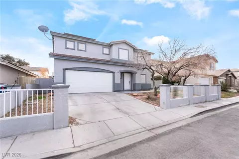 3863 Aspen Springs Ave, Las Vegas, NV 89115