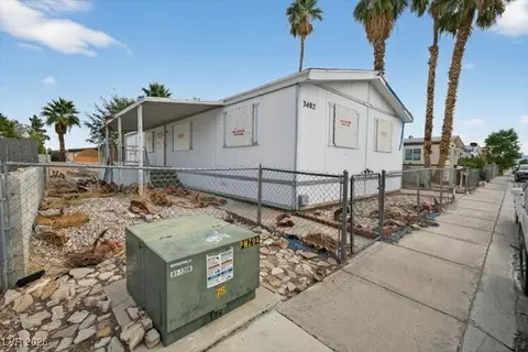 3402 Big Sur Dr, Las Vegas, NV 89122