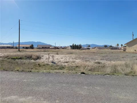 1820 Ironside St, Pahrump, NV 89048