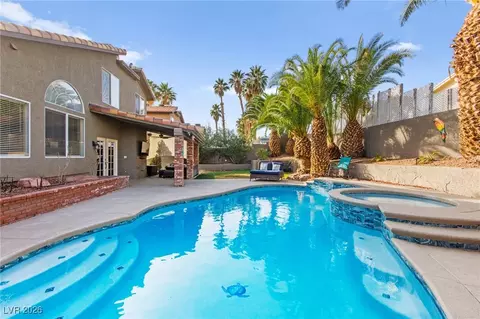 2570 Hummingbird Hill Ave, Henderson, NV 89074