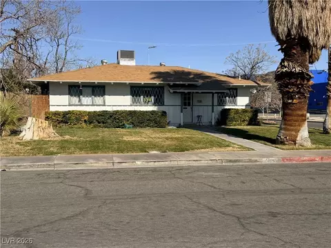 4100 El Cederal Ave, Las Vegas, NV 89102