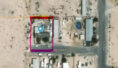 951 W Hope St, Beatty, NV 89003