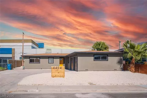 4404 Mayflower Ln, Las Vegas, NV 89107