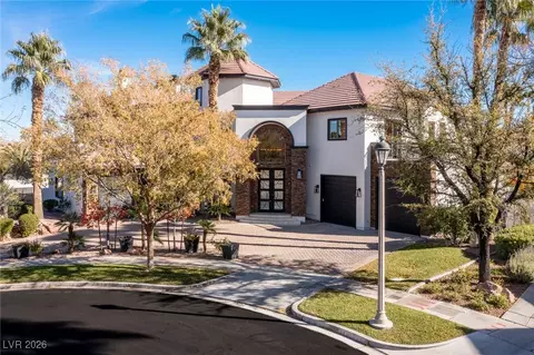 9501 Balatta Canyon Ct, Las Vegas, NV 89144