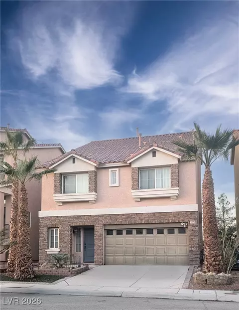 5978 Belvedere Canyon Ave, Las Vegas, NV 89139