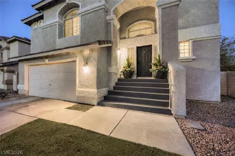8721 Breezy Brown Ave, Las Vegas, NV 89143
