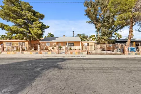 1817 Franklin Ave, Las Vegas, NV 89104