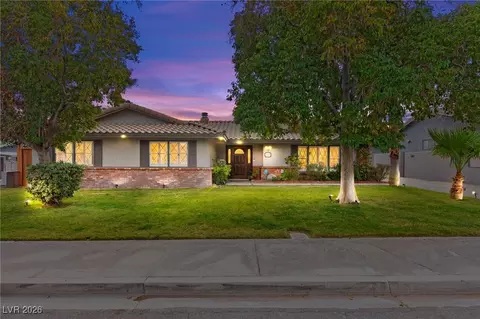 3209 Burton Ave, Las Vegas, NV 89102