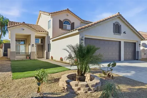 1887 Eagle Flight Ln, Henderson, NV 89012