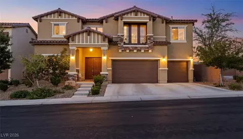 9635 Ramon Valley Ave, Las Vegas, NV 89149