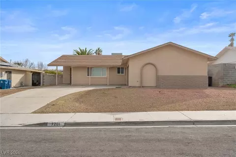 7201 Skytrail Ave, Las Vegas, NV 89145