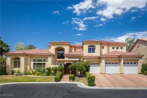 3575 Shelome Ct, Las Vegas, NV 89121