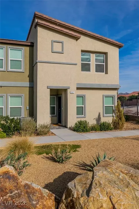 507 Blue Ridge Cove Ct, Henderson, NV 89002