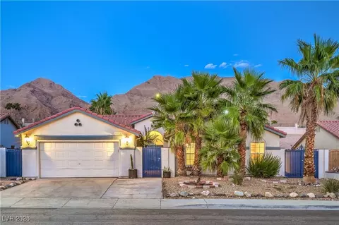 1166 Panorama Heights St, Las Vegas, NV 89110