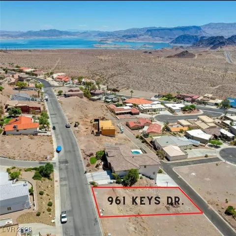 961 Keys Dr, Boulder City, NV 89005