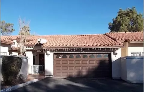 3115 La Mancha Way, Henderson, NV 89014