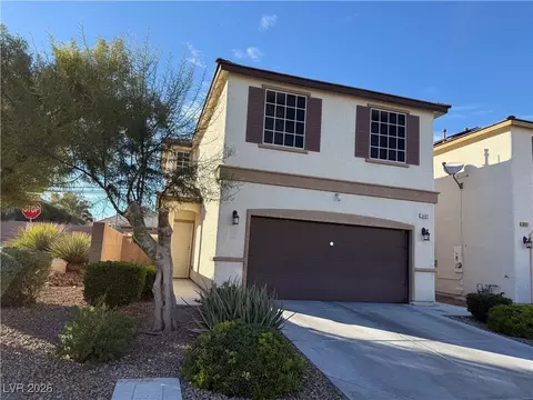 5663 Foxglove Field St, Las Vegas, NV 89130