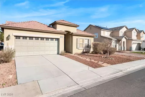 1706 Paradise Reef Ave, North Las Vegas, NV 89031