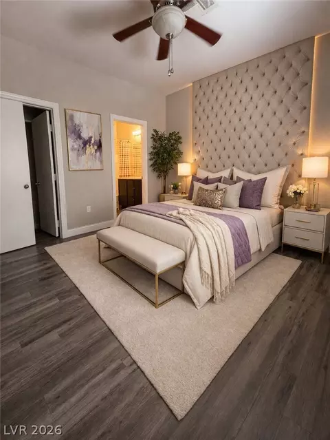 5960 E Palmilla St #5, North Las Vegas, NV 89031