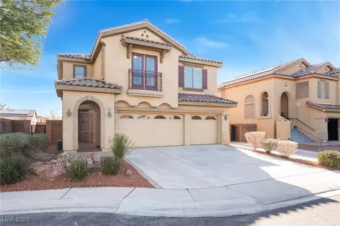 3425 Hansa Ave, North Las Vegas, NV 89081
