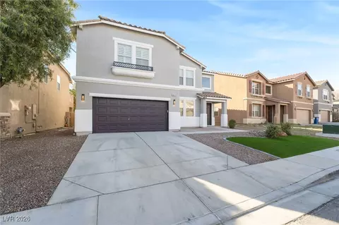 9673 Rolling Thunder Ave, Las Vegas, NV 89148