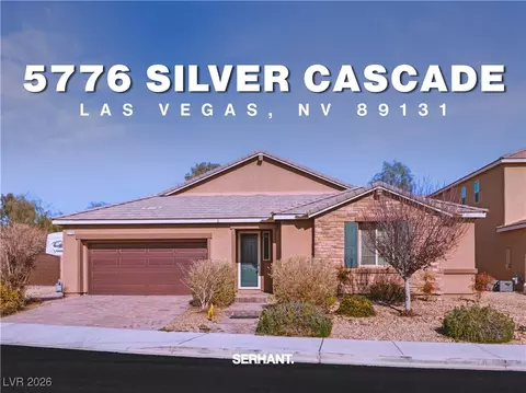 5776 Silver Cascade Ave, Las Vegas, NV 89131