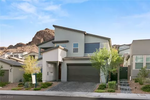 1989 Regal Bluff Dr, Henderson, NV 89052