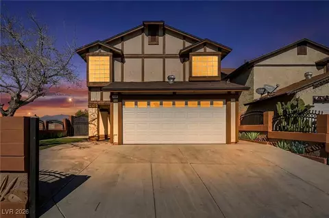 4136 Tolkien Ave, Las Vegas, NV 89115