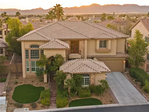 10688 San Sicily St, Las Vegas, NV 89141