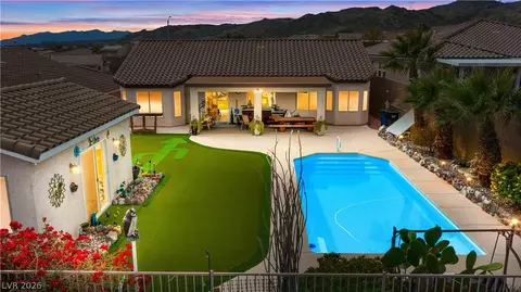 2516 Morrow Ridge Pl, Laughlin, NV 89029