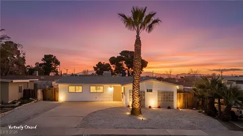 3012 Palm Springs Way, Las Vegas, NV 89102
