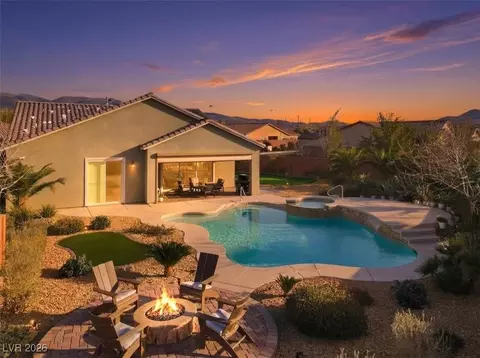 2531 Ballatore St, Henderson, NV 89044