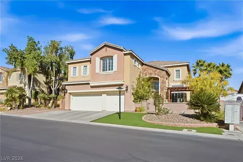 8122 Mystic Desert Ave, Las Vegas, NV 89131