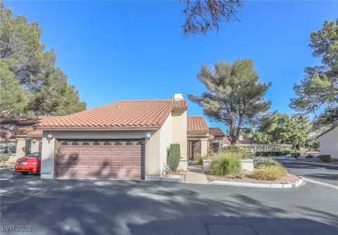 3201 La Mancha Way, Henderson, NV 89014