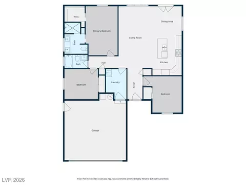 Floorplan - 2321 Campton St, Ely, NV 89301 photo 1 of 1