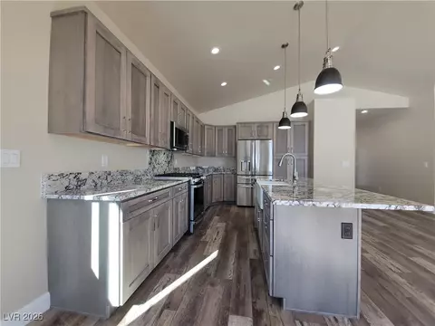Kitchen - 2321 Campton St, Ely, NV 89301 photo 2 of 14