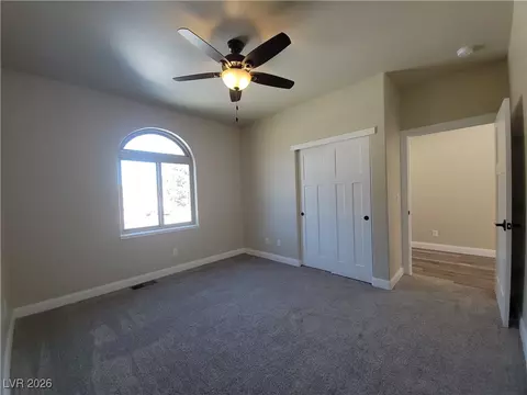 Bedroom - 2321 Campton St, Ely, NV 89301 photo 6 of 7
