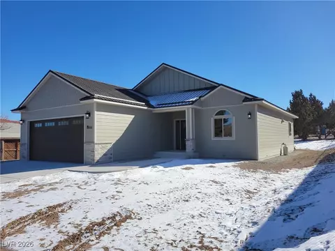 Exterior - 2321 Campton St, Ely, NV 89301 photo 11 of 24