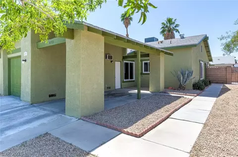4793 Via Renaldo, Las Vegas, NV 89103