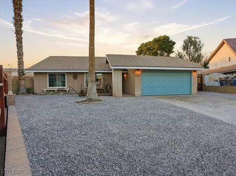 4251 El Moor Way, Las Vegas, NV 89121