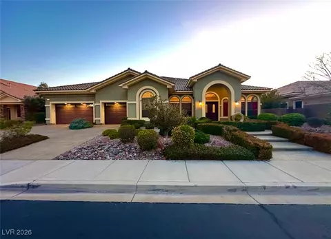 2266 Driftwood Tide Ave, Henderson, NV 89052
