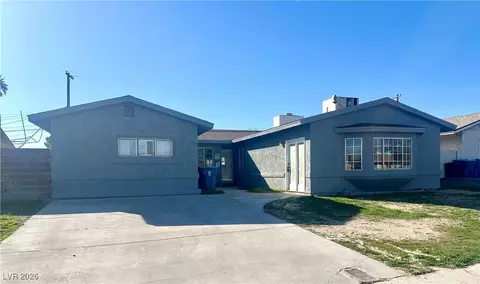 4215 Via Olivero Ave, Las Vegas, NV 89102