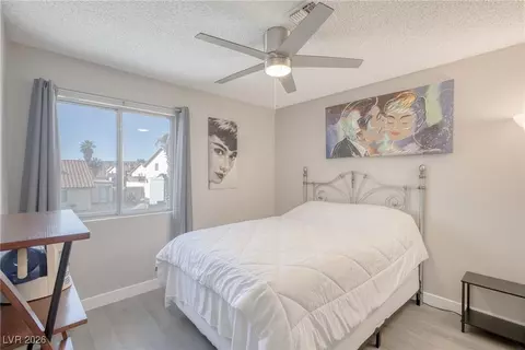 Bedroom - 3095 Quantana Way, Laughlin, NV 89029 photo 8 of 15