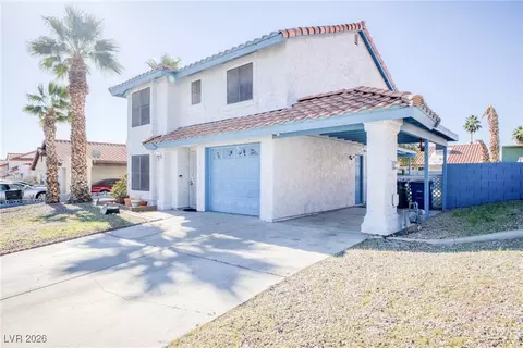 Exterior - 3095 Quantana Way, Laughlin, NV 89029 photo 3 of 10