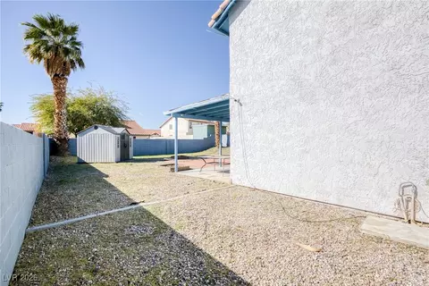 Exterior - 3095 Quantana Way, Laughlin, NV 89029 photo 10 of 10