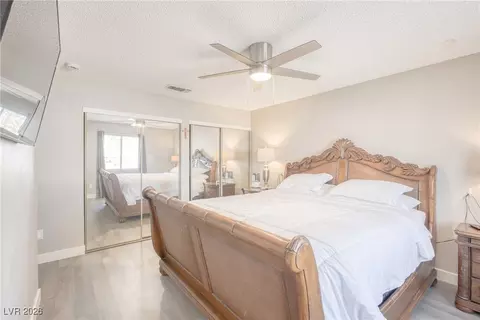 Bedroom - 3095 Quantana Way, Laughlin, NV 89029 photo 3 of 15